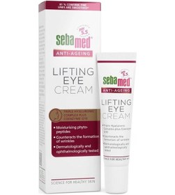 Resim Sebamed Anti-Aging Lifting Eye Cream 15 ML 