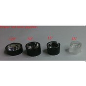 Resim Mlsemfaelektronik Power Led Lens Çeşitleri 15 -30 - 45- 120 Derece 