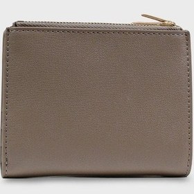 Resim Calvin Klein Bayan Cüzdan Lv04f1135g Vfu Vizon Vizon 