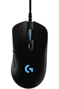 Resim logitech G G403 HERO Kablolu Oyuncu Mouse, Siyah 910-005633 