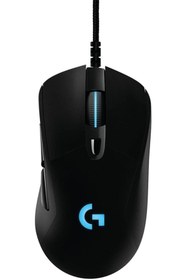 Resim logitech G G403 HERO Kablolu Oyuncu Mouse, Siyah 910-005633 