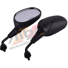 Resim Cup 100-Scooter Qy 156 Ayna 8Mm Takım Düz Paso 