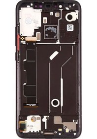 Resim Xiaomi Mi 8 Lcd Ekran Dokunmatik Çıtalı 