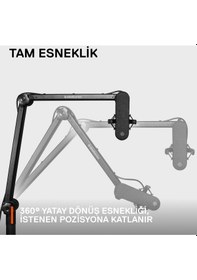 Resim Steelseries Alias Mikrofon Boom Kolu 