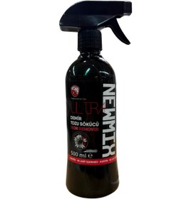 Resim Newmix Demir Tozu Sökücü 500ml 