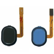 Resim Samsung Uyumlu Galaxy M30S (Sm-M3070) Orta Tuş Filmi Flex 