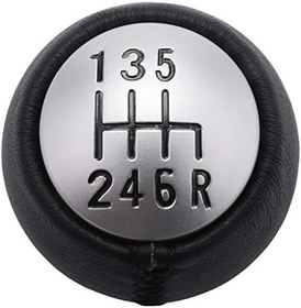 Resim GT 147 166 PU Deri için 6 Hız Manuel Vites Topuzu Hentbol 