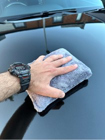 Resim Jo Moyner Oto Yıkama Süngeri Yıkama Süngeri Araç Yıkama Süngeri Parlatma Süngeri Premium Kalite 