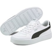 Resim Puma Skye Clean Kadın Beyaz Sneaker 