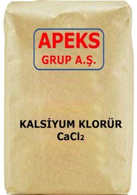 Resim Kalsiyum Klorür 5 Kg 