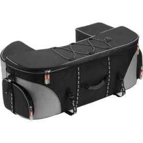 Resim Givi T445 Atv Arka Kumaş Çanta 