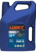 Resim Lubex Robus Turbo 15W-40 Mineral Motor Yağı 7 L 