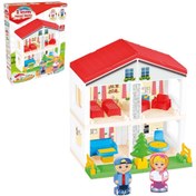 Resim hayalimsah 03234 İki Katlı Ev Bloklar 
