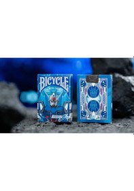 Resim Bicycle Gundom Seed Premium Oyun Kağıdı Koleksiyonluk İskambil Kartları Destesi 