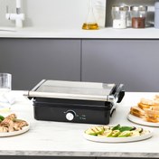 Resim Cookplus X Inox 2000w Izgara Ve Tost Makinesi 4 Dilim 