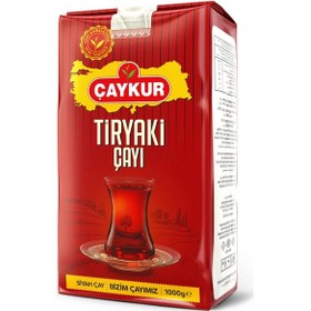 Resim Tiryaki Dökme Çay 2'li Paket 1kg 