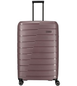 Resim Travelite Air Base Trolley L Büyük Boy Valiz Lila 