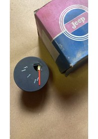 Resim Gürler Jeep Cj Serisi Eski Tip Etiketlere Özel Yakıt Göstergesi Gürler Marka 