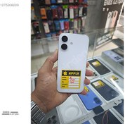 Resim Apple iPhone 16 İkinci El YD | 128 GB | Beyaz İkinci El IPHONE 16 128 GB SORUNSUZ