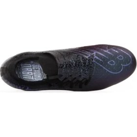 Resim New Balance Furon V7 Pro Fg Erkek Siyah Krampon - SF1FBB7 