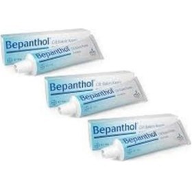 Resim Bepanthol Cilt Bakım Kremi 3 x 30 G 