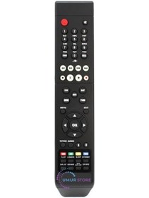 Resim Kamosonic Ks-hd 3605 Uydu Alıcı Kumandası 