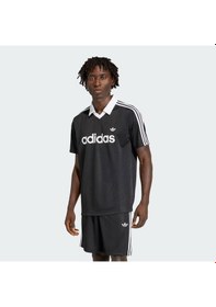Resim Adidas Archive Collar Erkek Forma C-adıke3584e50a00 Siyah 