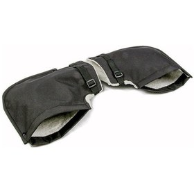 Resim Sones Mg1059 Motosiklet Soğuk Saplı Eldiven Siyah 