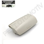 Resim Passat CC (2009-2012) Tavan Gözlük Kabı 1K0868837G Y20 Gri 