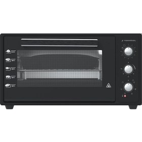 Resim Termikel MO D6433C B Mini Fırın 