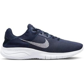 Resim Nike Flex Experience Run 11 Dd9284-400 Lacivert Erkek Yürüyüş & Koşu Ayakkabısı Lacivert 