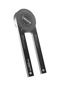 Resim 360 Derece Gönye Testere İletki Dijital İletki Cetvel İnklinometre İletki 