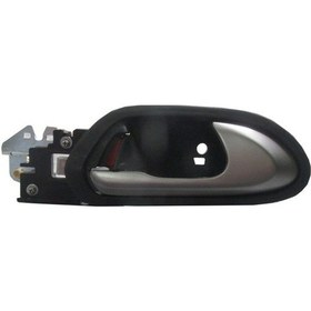 Resim Esse Oto - Honda Cıvıc- Sd- 06/11 Ön Kapı İç Açma Kolu Sağ Siyah Elceği Gümüş Gri Esse4103011 72120-sne-a01zc 