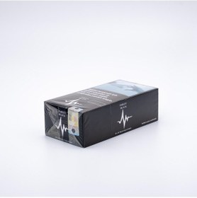 Resim Parley Black Yapışkan Kağıt 50x50 2500 Yaprak Beyaz - Gold 