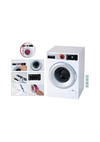 Resim 9213 Bosch Oyuncak Sesli Işıklı Çamaşır Makinesi 
