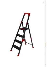 Resim Saraylı 3+1 Basamaklı Wonder Plastik Merdiven 