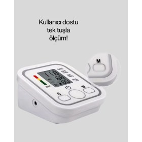 Resim Kol Tipi LCD Ekranlı Elektronik Monitörü 