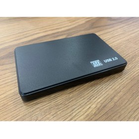 Resim ATAELEKTRONİK 2.5" Sata Usb 2.0 1tb 2tb 3tb Destekli Harici Sabit Disk Taşınabilir Hdd Kutu 