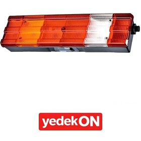 Resim Stop Lambası Axor-Actros Sol Soketli Yüce - A0015406270 