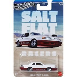 Resim Hot Wheels Vintage Premium Arabalar Tekli Arabalar 1988 Ford T-Bird JBY85 