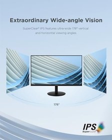 Resim VIEWSONIC VG2708-4K WORKPRO MONITOR 27" 4MS 60HZ 3840 x 2160 4K TILT SWIVEL PIVOT YUKSEKLIK AYARI 