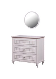 Resim Şifonyer, Ezgi Genç Odası Şifonyer (489688614) 