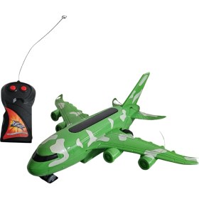 Resim Yıldız Dükkan Uzaktan Kumandalı Oyuncak Uçak Ileri Geri Yarım Fonksiyonlu 