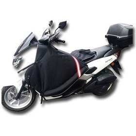 Resim Nmax 125-155 DİZ ÖRTÜSÜ ESKİ KASA UYUMLU ARASMOTO 