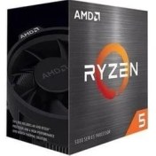 Resim Amd Ryzen 5 5600 3.5ghz 32MB Am4 Box (65W) Novga Kutulu Işlemci 