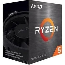 Resim Amd Ryzen 5 5600 3.5ghz 32MB Am4 Box (65W) Novga Kutulu Işlemci 
