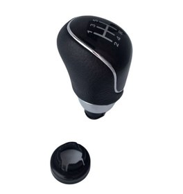 Resim Ford Focus 2005 - 2008 Trend Siyah Şema Vites Topuzu İthal AM8A6J 7J132 AB 