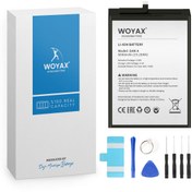 Resim Woyax By Deji Samsung Galaxy A03 Uyumlu Mucize Bataryawy-a035 