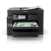 Resim EPSON ECOTANK L15150 RENKLİ YAZ/TAR/FOT/FAX Wi-Fi A3-A4 100 Orjinal Faturalı