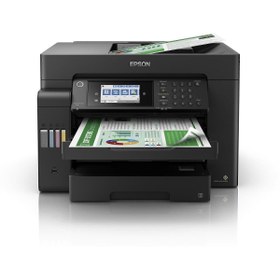 Resim EPSON ECOTANK L15150 RENKLİ YAZ/TAR/FOT/FAX Wi-Fi A3-A4 